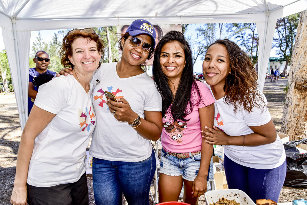 Journée de partage pour Aïna Enfance & Avenir