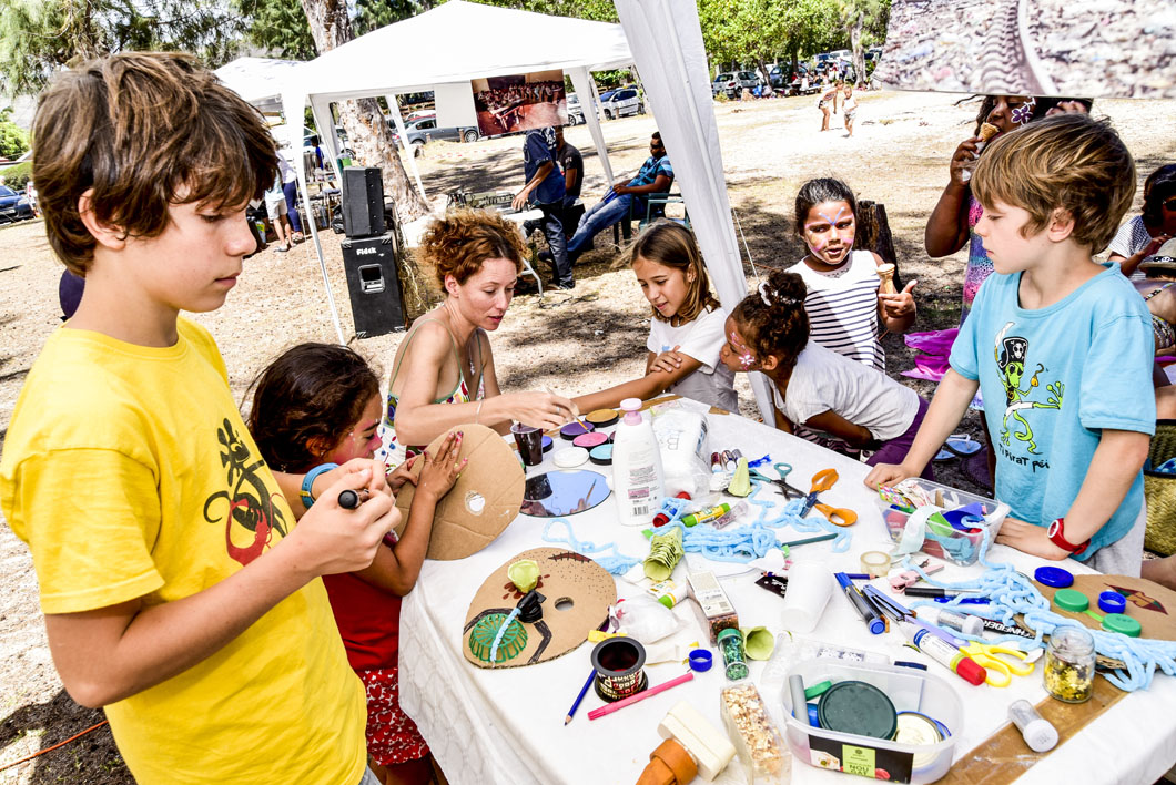 Journée de partage pour Aïna Enfance & Avenir