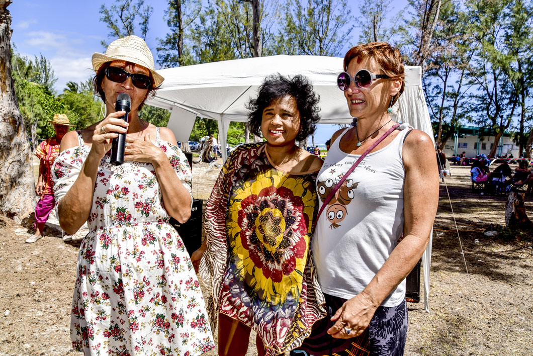 Journée de partage pour Aïna Enfance & Avenir