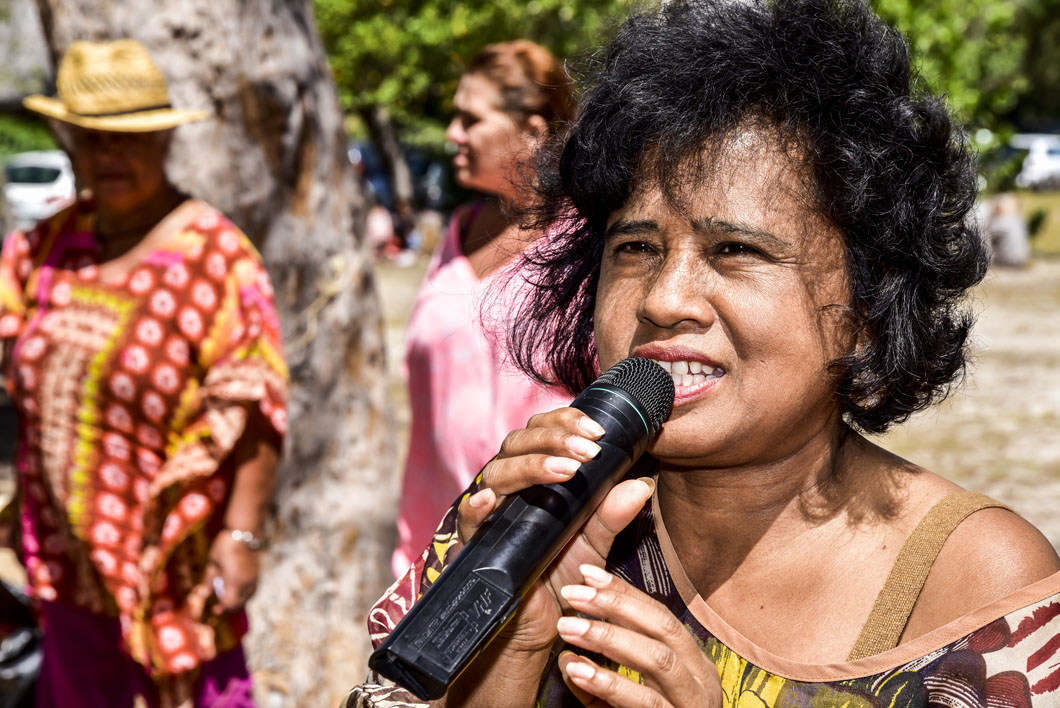 Journée de partage pour Aïna Enfance & Avenir