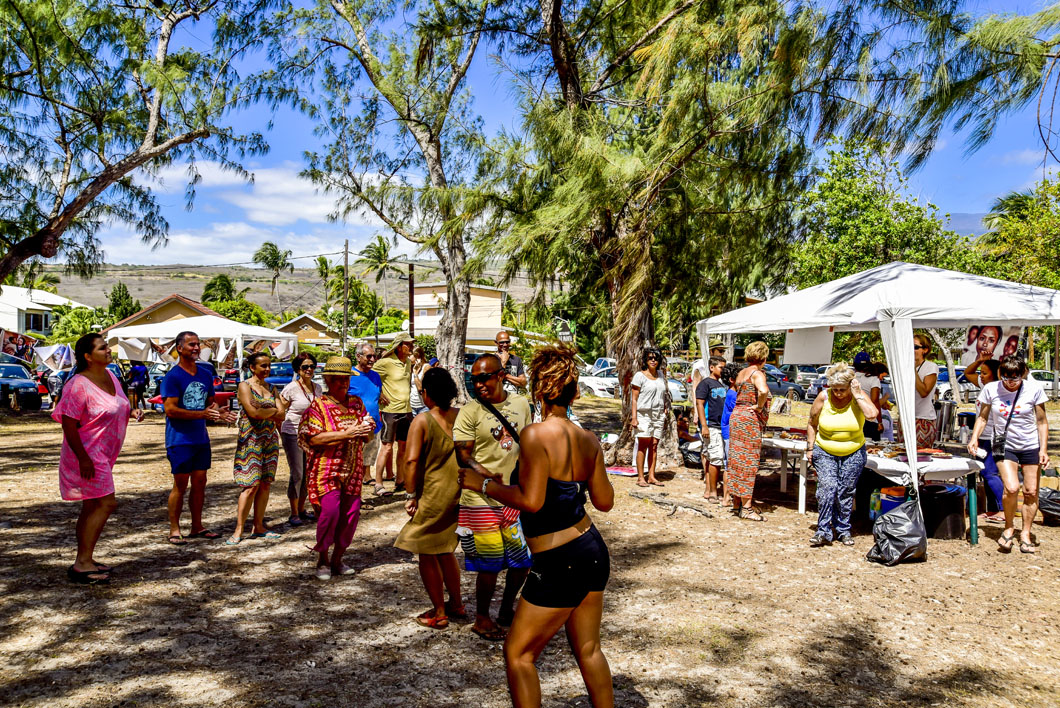 Journée de partage pour Aïna Enfance & Avenir