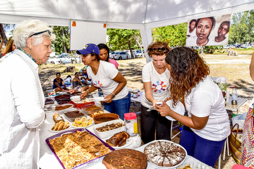 Journée de partage pour Aïna Enfance & Avenir