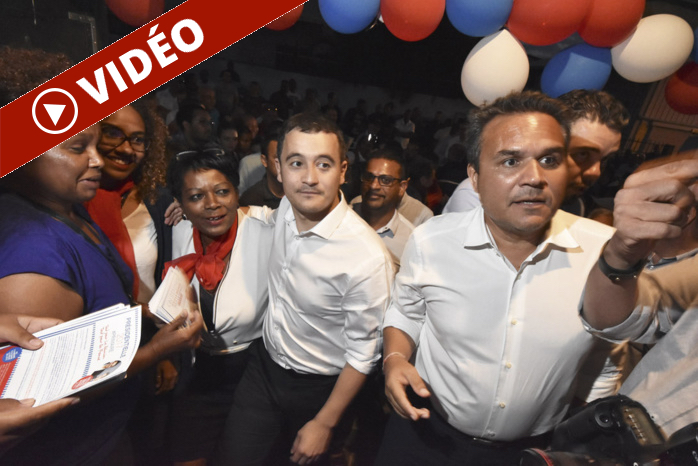 Primaire à droite et au centre : La