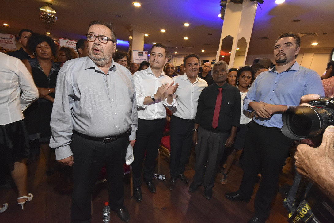 Primaire à droite et au centre : La