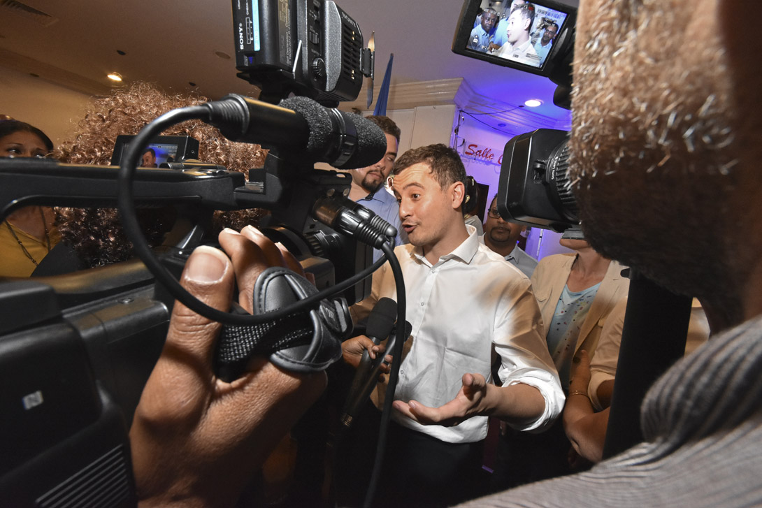 Primaire à droite et au centre : La