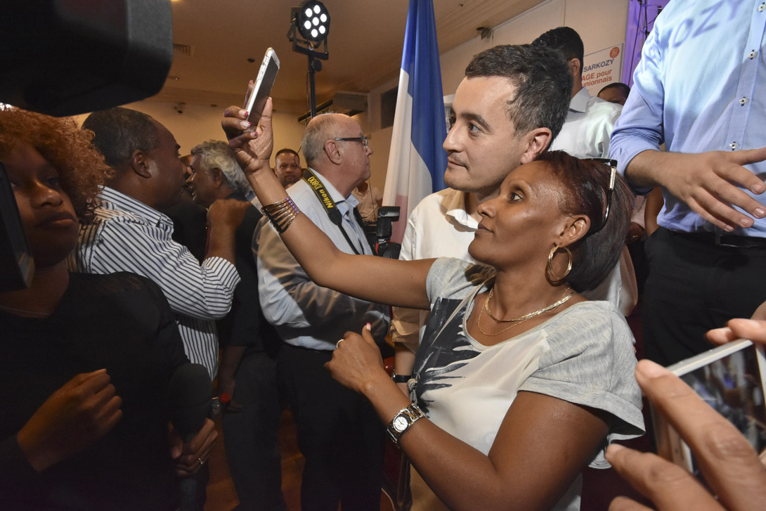 Primaire à droite et au centre : La