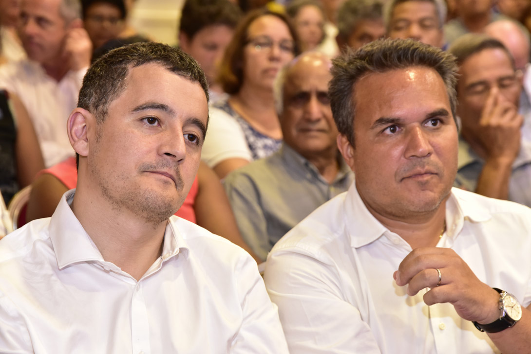 Primaire à droite et au centre : La