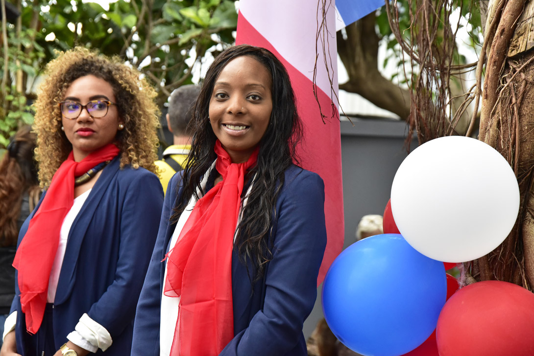 Primaire à droite et au centre : La