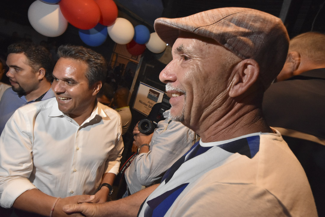 Primaire à droite et au centre : La