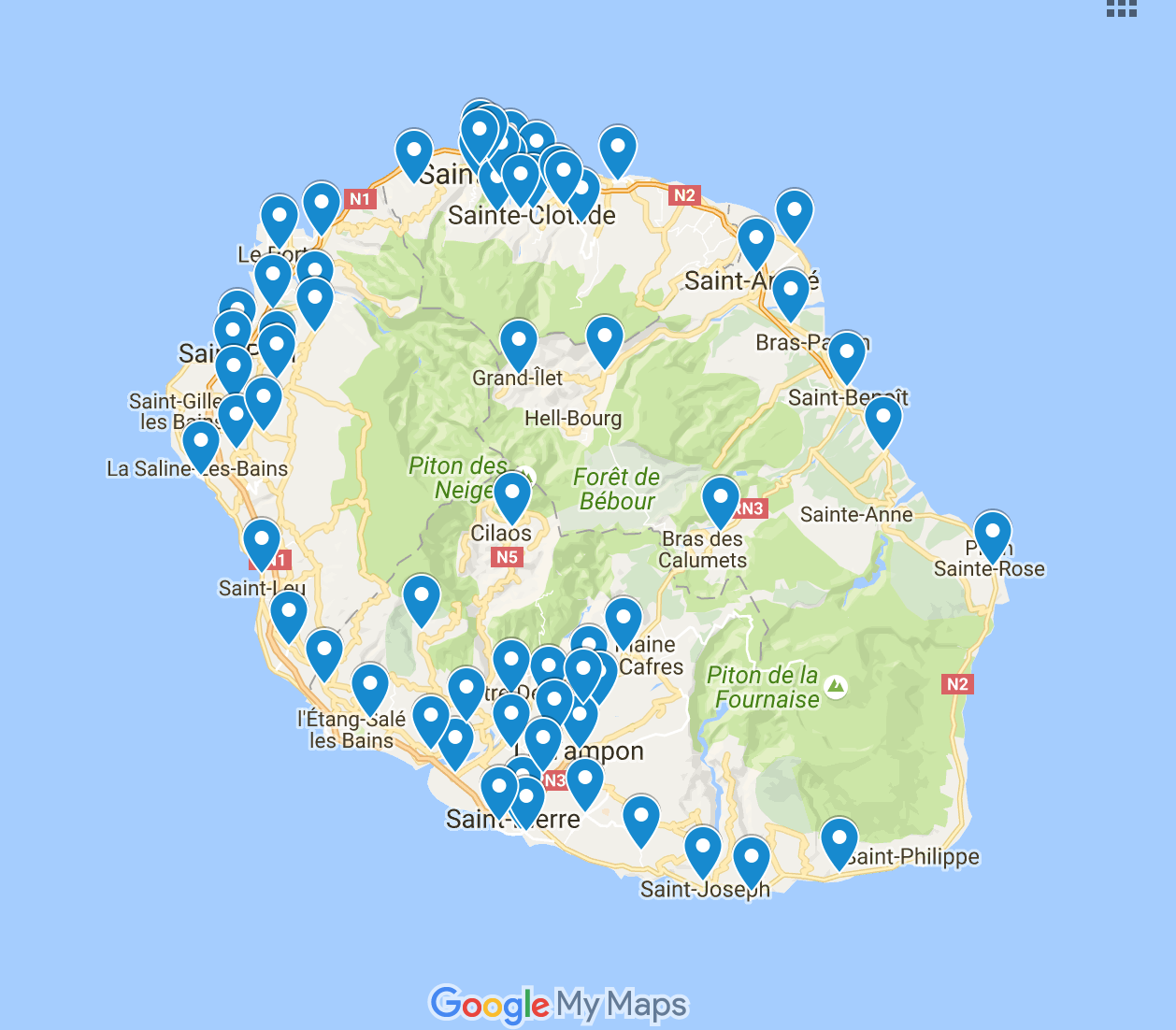 Primaire de la droite et du centre: La liste des bureaux de vote