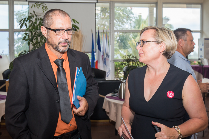 Retour en image de la remise de Diplômes à l'occasion de la semaine européenne pour l’emploi des personnes handicapées