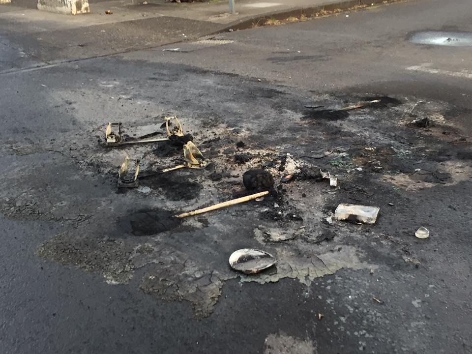St-Denis: Le Chaudron marqué par les échauffourées de la nuit dernière