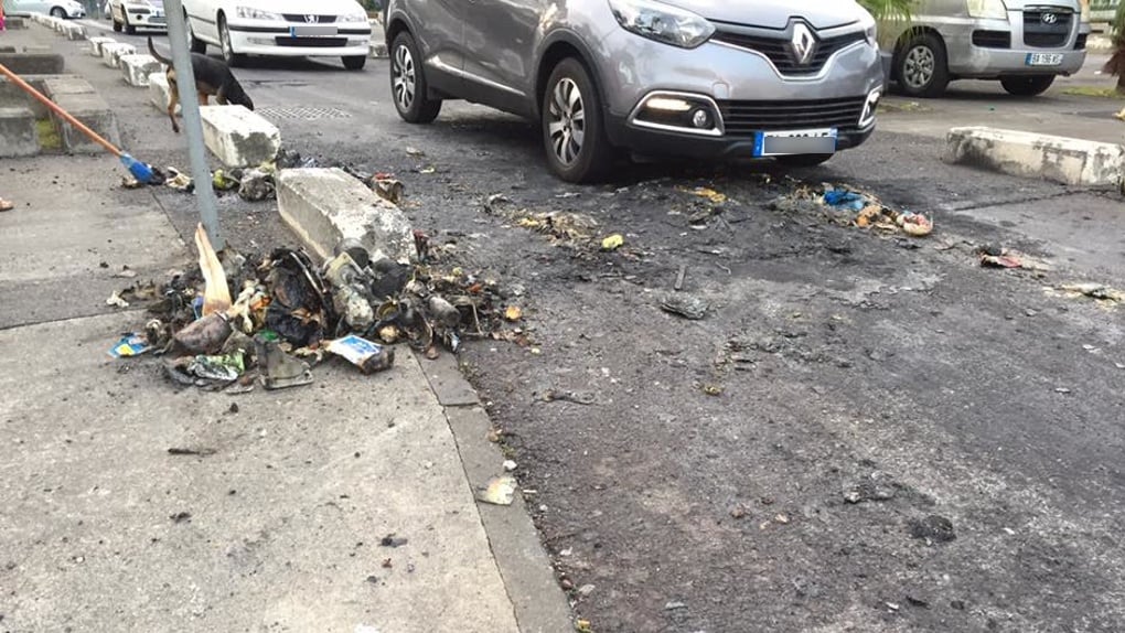 St-Denis: Le Chaudron marqué par les échauffourées de la nuit dernière