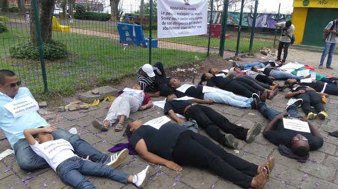 Wake-up Madagascar interpelle la francophonie sur la situation du peuple malgache