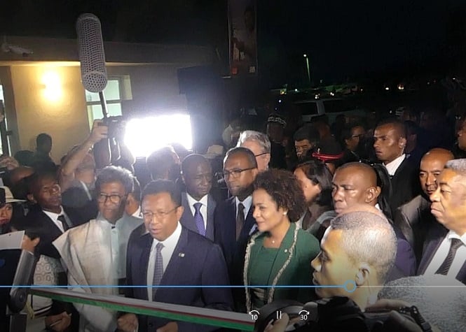 Madagascar : Des couacs à l’inauguration du village de la francophonie