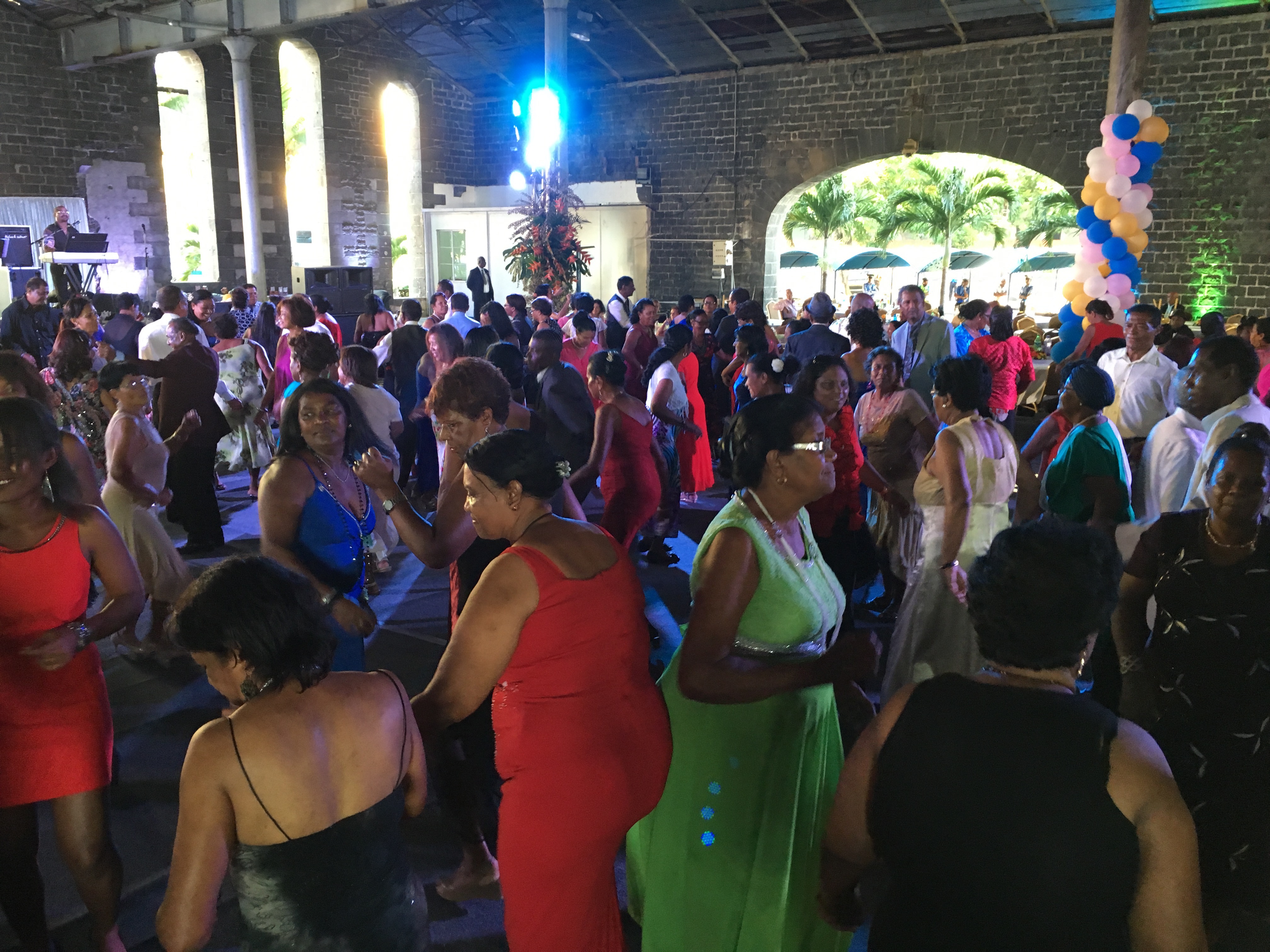 Festival International Kreol: Les gramounes font décoller le bal Rann Zarico