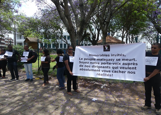 Madagascar: Ouverture du sommet de la Francophonie sur fond de crise globale
