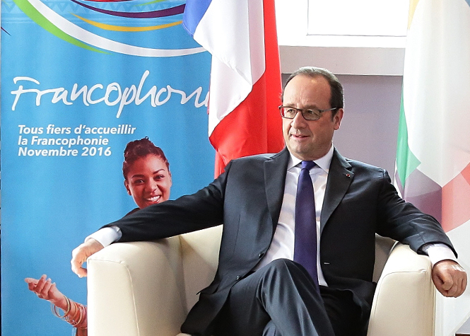 Coopération franco-malgache : François Hollande met l’accent sur l’insécurité