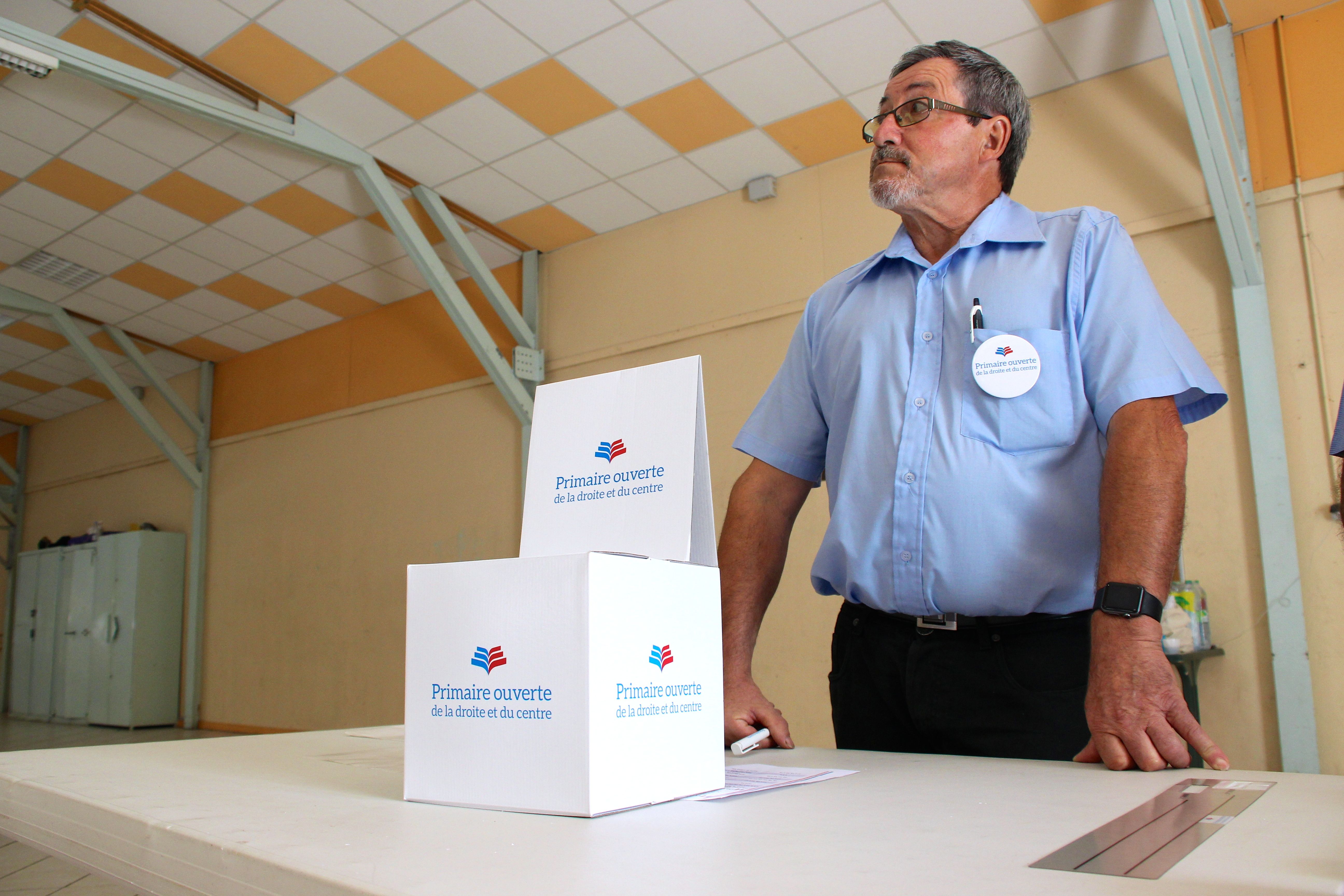 Primaire : François Fillon (64,2%) double Alain Juppé (35,8%) à La Réunion