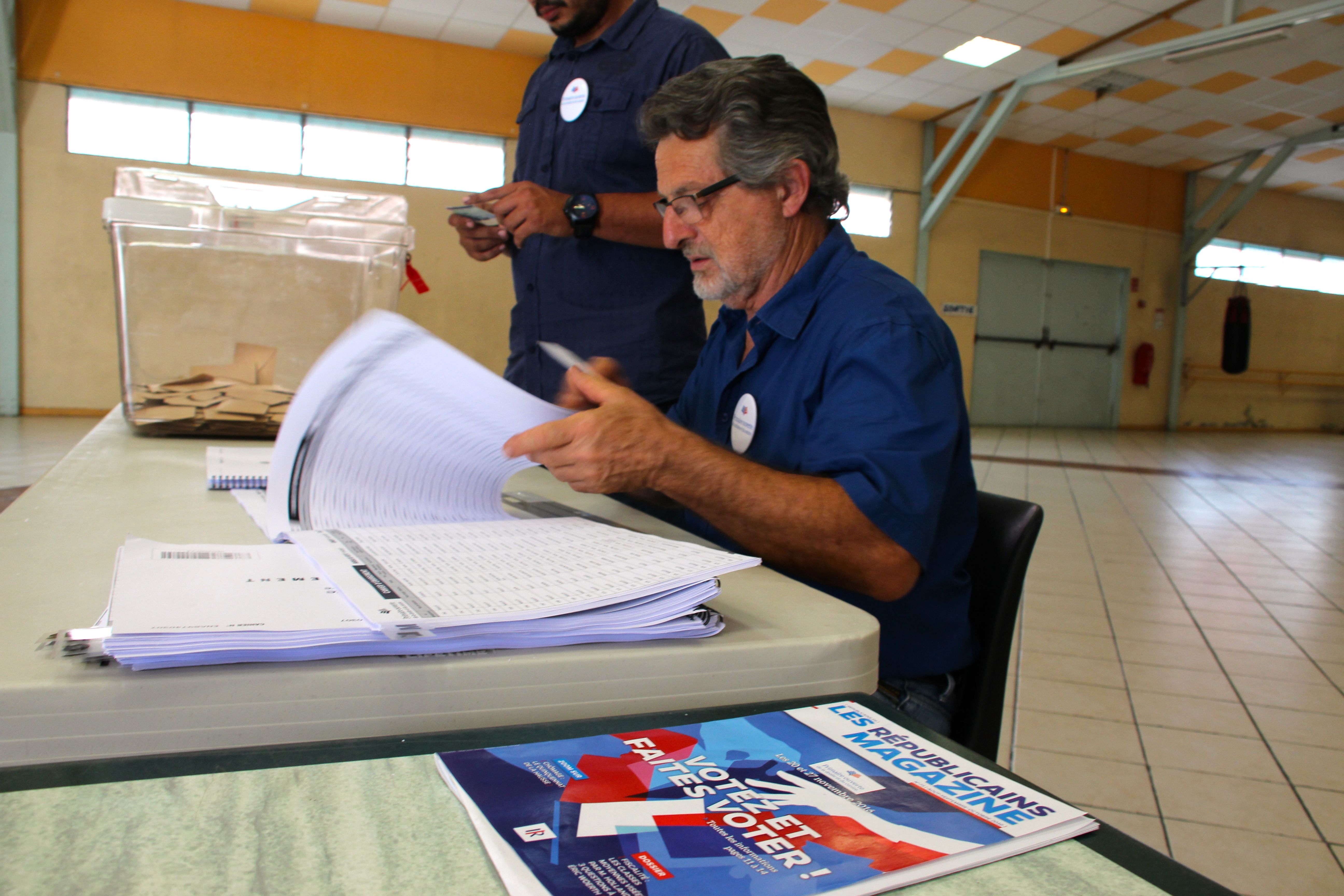 Primaire : François Fillon (64,2%) double Alain Juppé (35,8%) à La Réunion