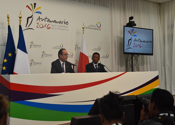 France-Madagascar : Signature de six accords pour un montant de 62 millions d’euros