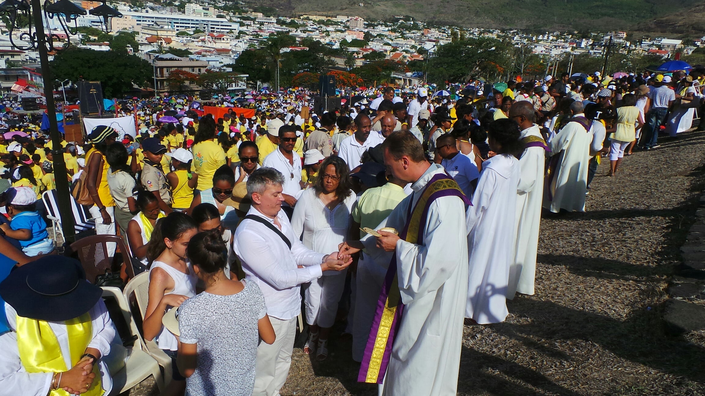 [VIDEO] Monseigneur Maurice Piat, le deuxième Mauricien à être nommé cardinal