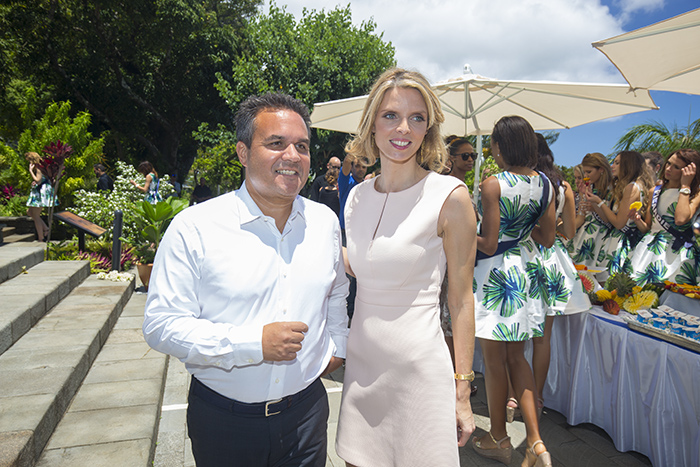 Retour en images sur la conférence de presse des Miss