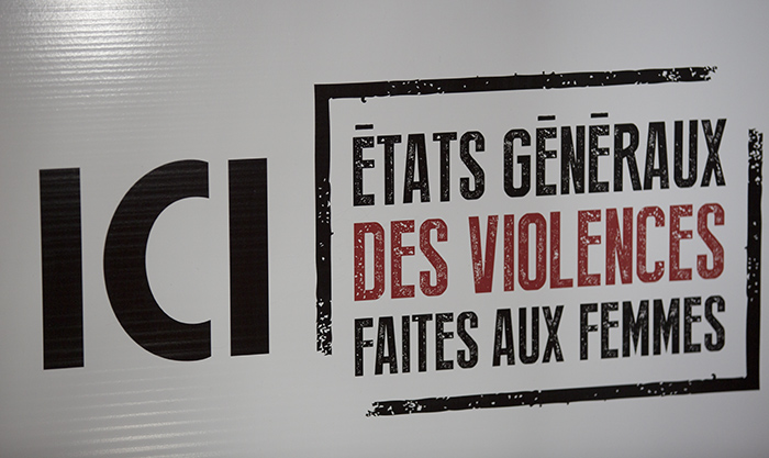 Retour en images des États Généraux Lutte contre les violences faites aux femmes