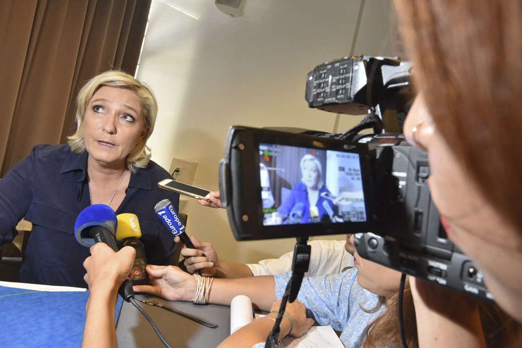 Défiscalisation, surrémunération, octroi de mer,...: Marine Le Pen détaille son programme outre-mer