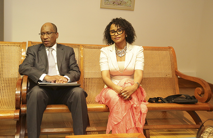 Retour en images de l’arrivée du Ministre des Affaires Etrangères de l’Union des Comores