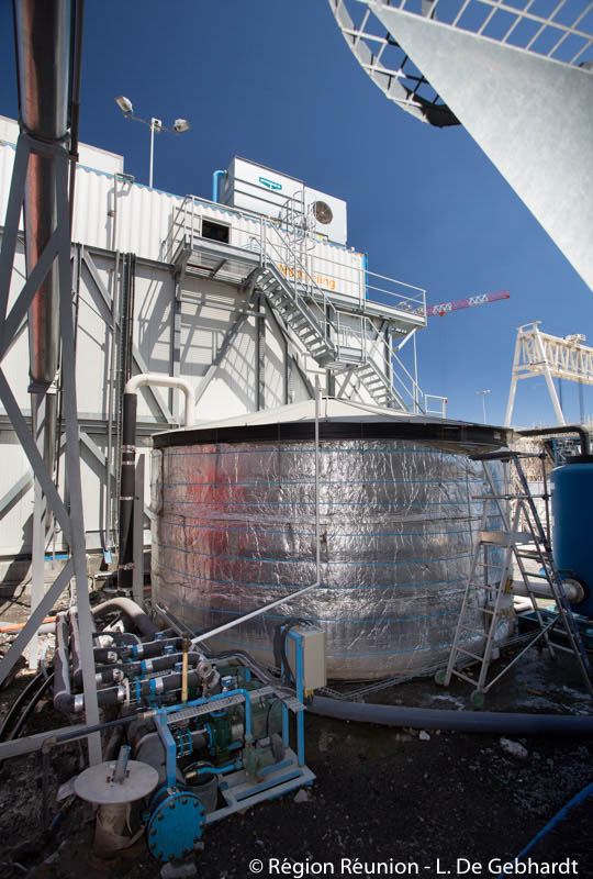 Retour en images de la centrale à béton à voussoir
