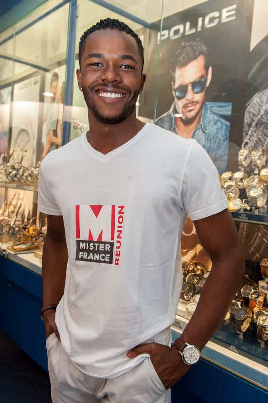 Qui succédera à Jefferson Pavadé, Mister France Réunion 2015 ?