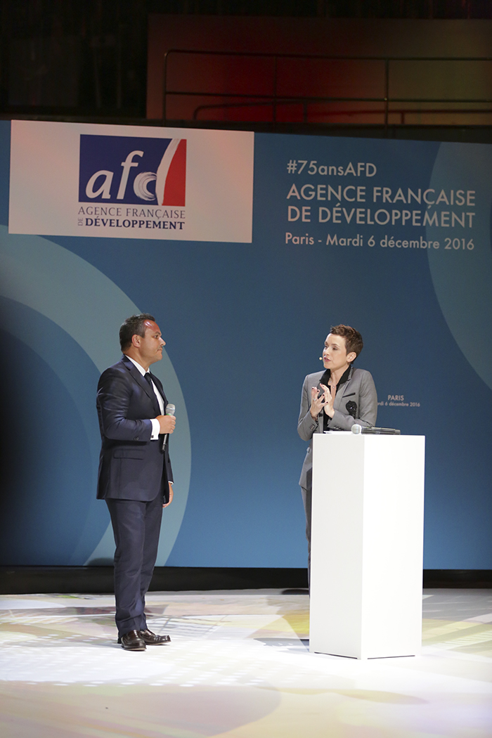 L’AFD fête ses 75 ans