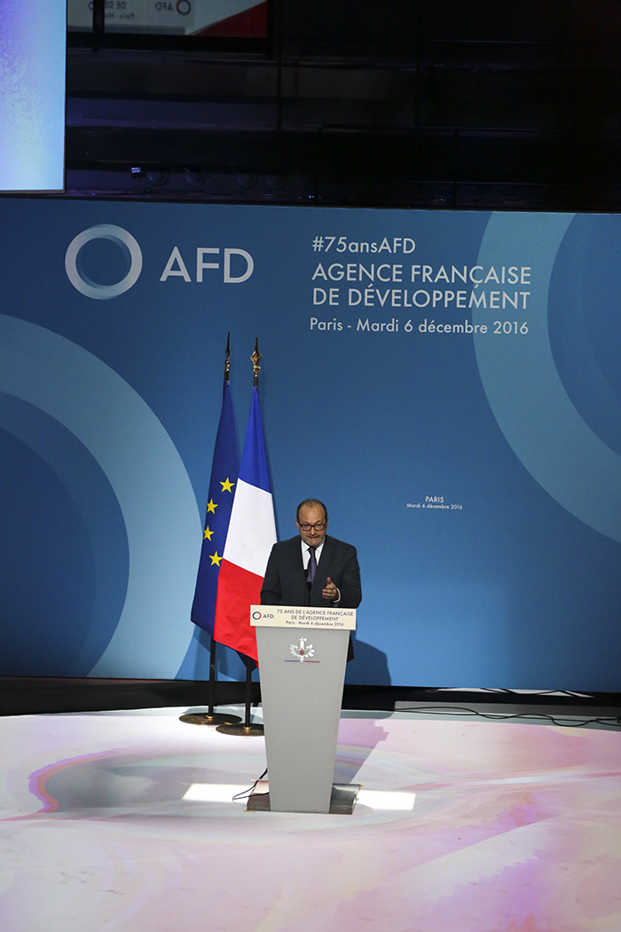 L’AFD fête ses 75 ans