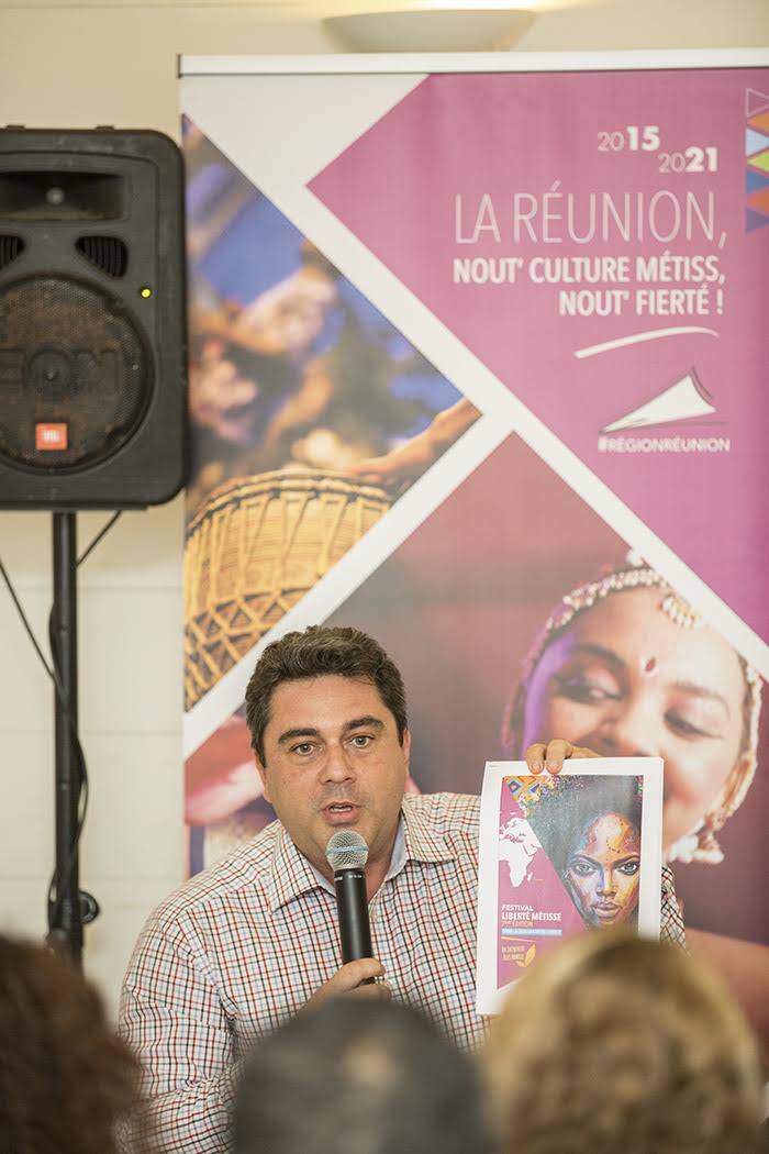 Liberté Métisse: Retour en images sur la conférence de presse