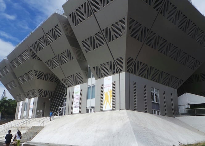 Région Réunion: Commission permanente du 13 décembre 2016