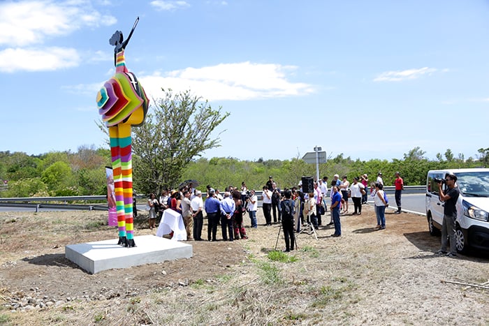 Les photos de l’inauguration du Festival Liberté Métisse et du lancement du Pilier 7 Coopération Régionale