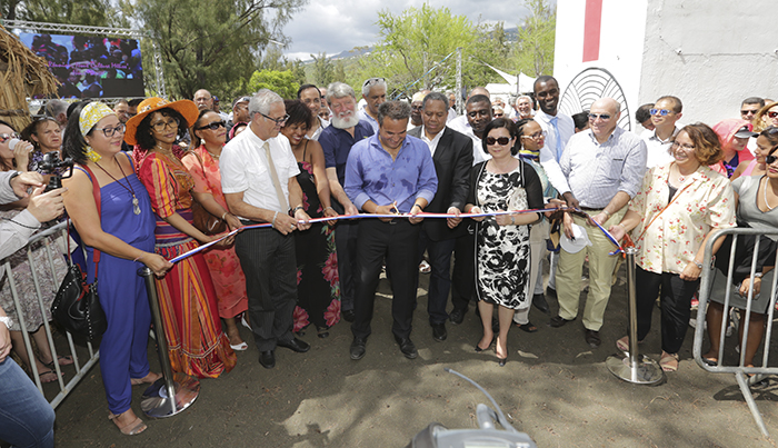 Les photos de l’inauguration du Festival Liberté Métisse et du lancement du Pilier 7 Coopération Régionale