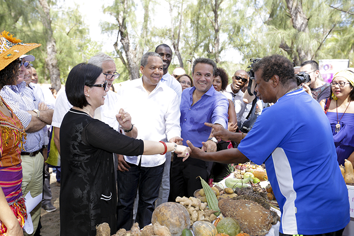 Les photos de l’inauguration du Festival Liberté Métisse et du lancement du Pilier 7 Coopération Régionale