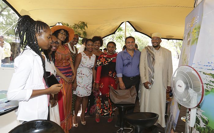 Les photos de l’inauguration du Festival Liberté Métisse et du lancement du Pilier 7 Coopération Régionale