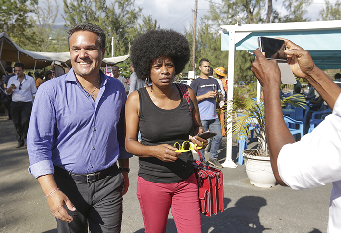Les photos de l’inauguration du Festival Liberté Métisse et du lancement du Pilier 7 Coopération Régionale