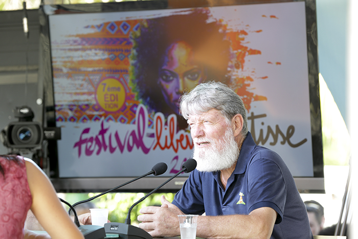 Les photos de l’inauguration du Festival Liberté Métisse et du lancement du Pilier 7 Coopération Régionale
