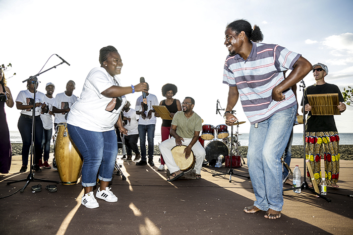 Les photos de l’inauguration du Festival Liberté Métisse et du lancement du Pilier 7 Coopération Régionale