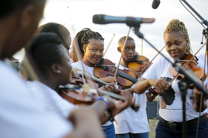 Les photos de l’inauguration du Festival Liberté Métisse et du lancement du Pilier 7 Coopération Régionale