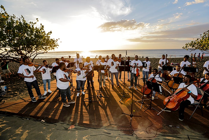 Les photos de l’inauguration du Festival Liberté Métisse et du lancement du Pilier 7 Coopération Régionale
