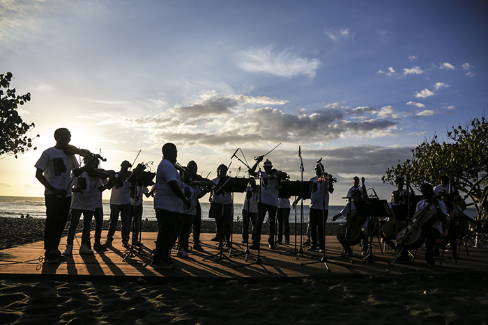 Les photos de l’inauguration du Festival Liberté Métisse et du lancement du Pilier 7 Coopération Régionale