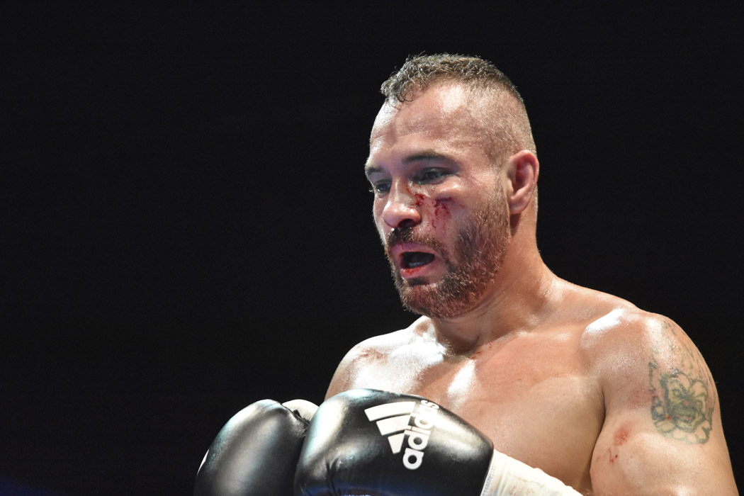 Retour en images sur le Gala international de boxe