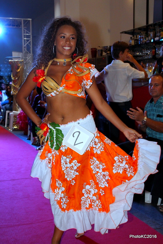  Shanaz Hoareau élue Miss Jeunesse Réunion Nord 2016
