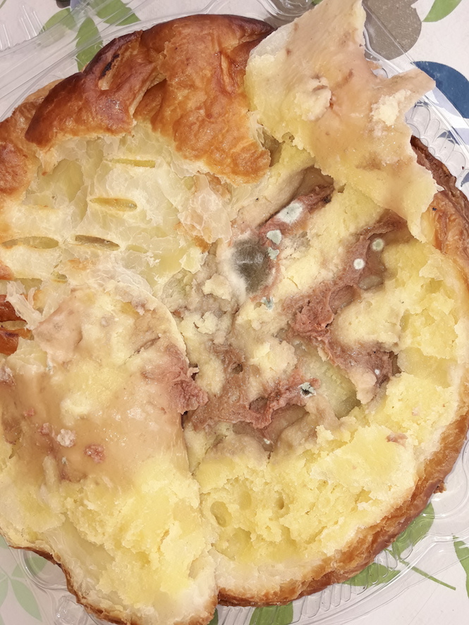 [Courrier des lecteurs] Des galettes des rois périmées en rayon