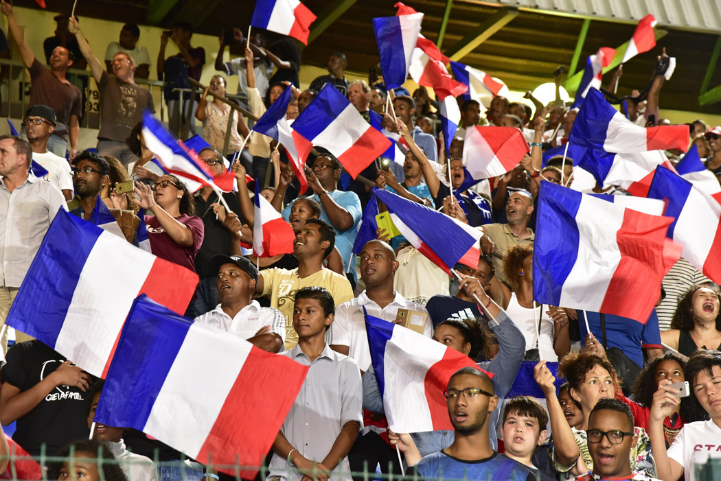 Foot Féminin: Retour en images sur le match France - Afrique du Sud